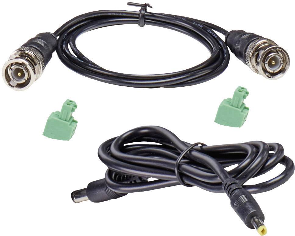 Trend Networks SecuriTEST IP Kabel-Set Cerca cavi