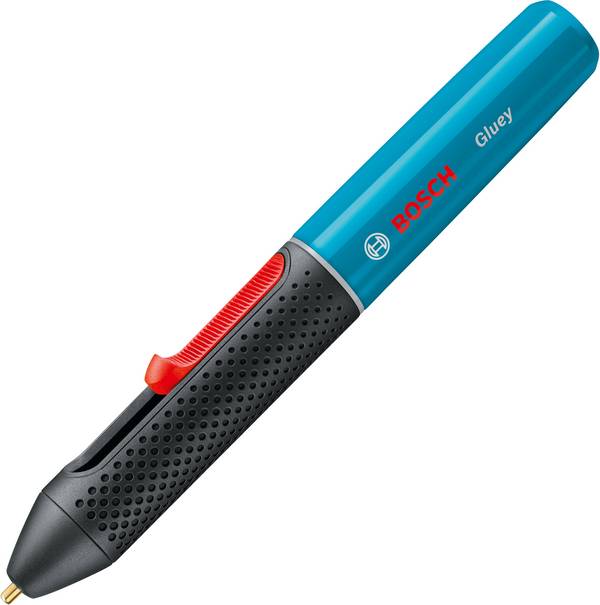 Bosch Home and Garden Gluey (Lagoon Blue) aku tavné lepiace pero, Ø 7 mm, 1.2 V, 1 ks, 06032A2104