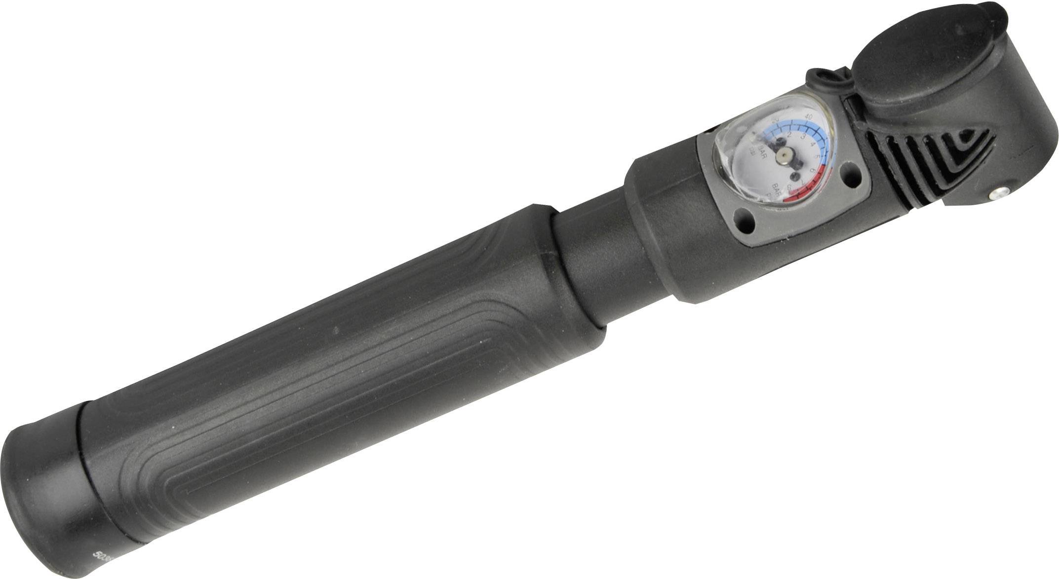 FISCHER FAHRRAD 85579 85579 Pompa per bicicletta Nero