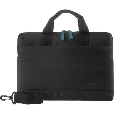 Tucano obal na notebooky SMILZA Max. veľkosť: 39,6 cm (15,6") čierna-0