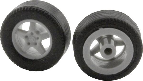 Sol Expert 31155 plast sada kolies    1 ks