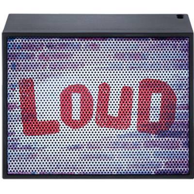 Mac Audio BT Style 1000 Loud Bluetooth® reproduktor AUX čierna