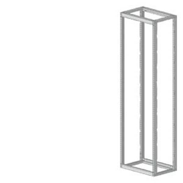 Siemens 8PQ1206-6BA01 N/A (d x š x v) 600 x 600 x 2000 mm ocel 1 ks