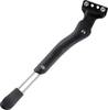 FOX Parts 24010500 stojan na bicykel hliník čierna