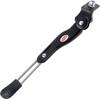 FOX Parts 24010000 stojan na bicykel čierna