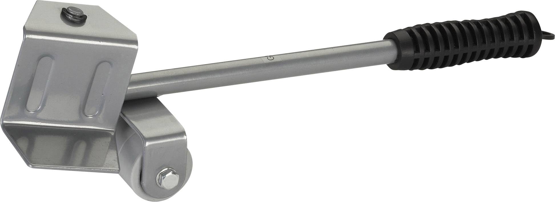 dörner + helmer 290676 L-POTH 125KA-ST-FA Transportroller Laadvermogen (max.): 150 kg afbeelding