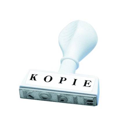 WEDO 19324 textové razítko 45 x 4 mm (š xv)