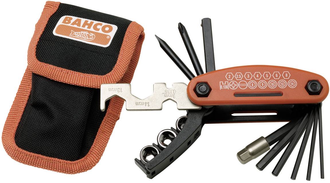 Bahco BKE850901 multifunkčné náradie