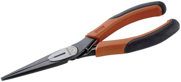 Bahco 2430 G-200  ploché ihlové kliešte  200 mm