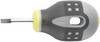Bahco BE-8330 skrutkovač pre skrutky Microstix Šírka čepele: 3.5 mm Dĺžka drieku: 25 mm DIN 5264