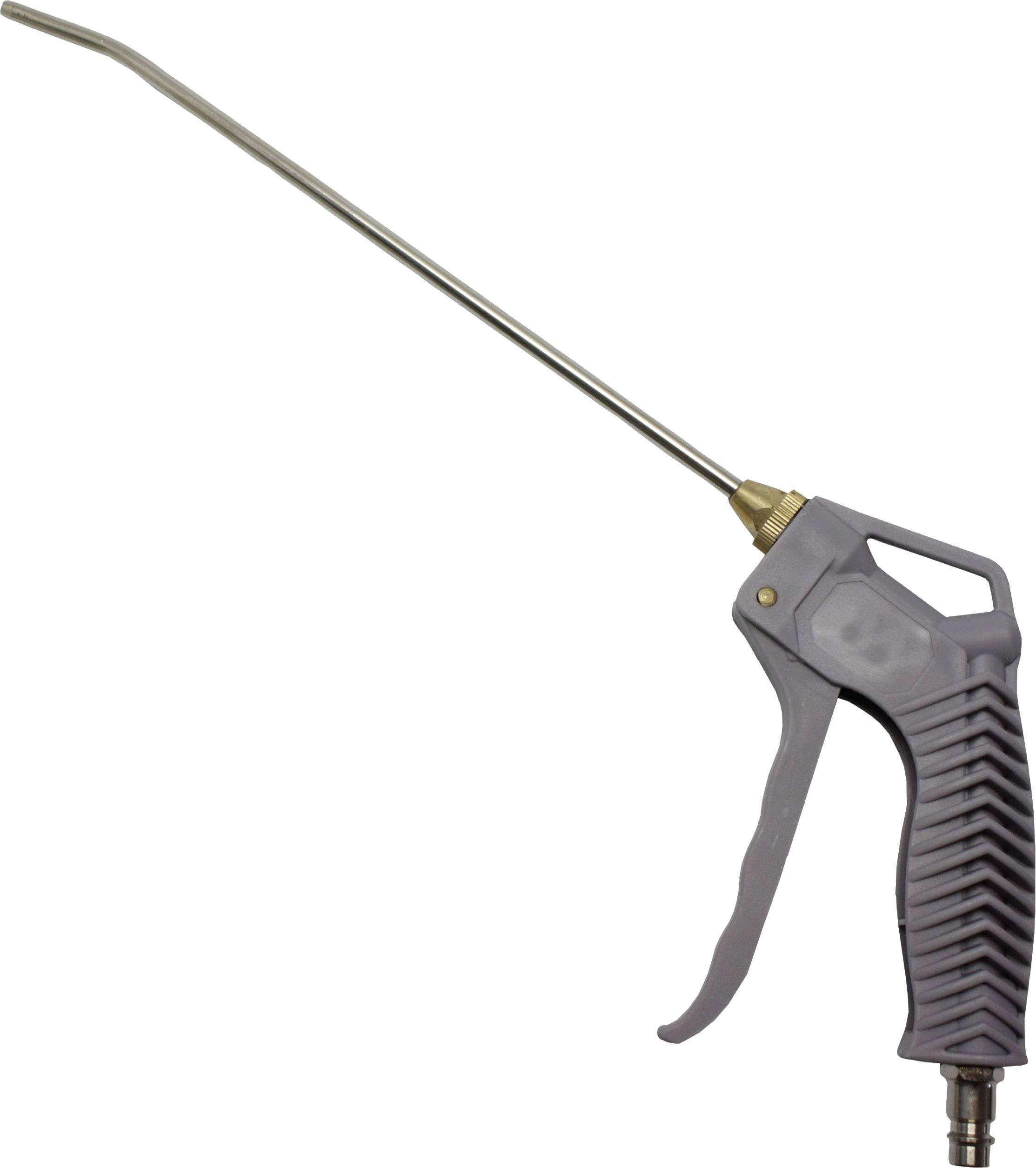 Aerotec Pneumatisch uitblaaspistool 10 bar afbeelding