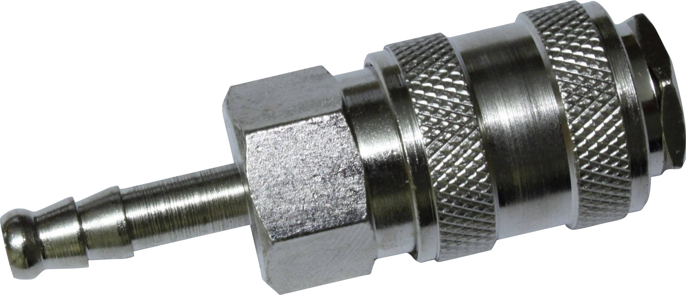 Aerotec Kupplung BL mit 9 mm Tülle lose 2009563Z Connettore aria compressa 1 pz.