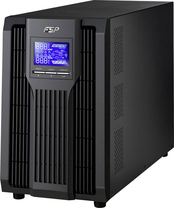 FSP Fortron Champ 3K Tower UPS záložný zdroj energie 3000 VA