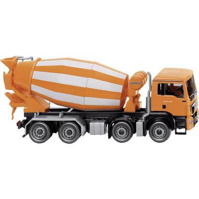 Wiking 068148 H0 MAN Autodomiešavač Liebherr TGS Euro 6