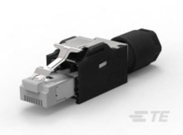 TE Connectivity, 2120892-1, RJ45 konektor, RJ45, CAT 6A, piny:8P8C, 1 ks