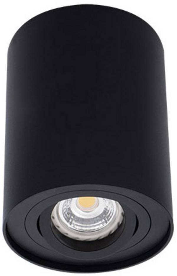 Kanlux Bord osvetlenie na stenu / strop  LED  GU10 25 W   čierna