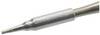 JBC Tools spájkovací hrot rovný Veľkosť hrotov 0.1 mm Dĺžka hrotov 5 mm Obsah 1 ks
