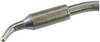 JBC Tools spájkovací hrot dlátová forma Veľkosť hrotov 2.2 mm Dĺžka hrotov 10.2 mm Obsah 1 ks