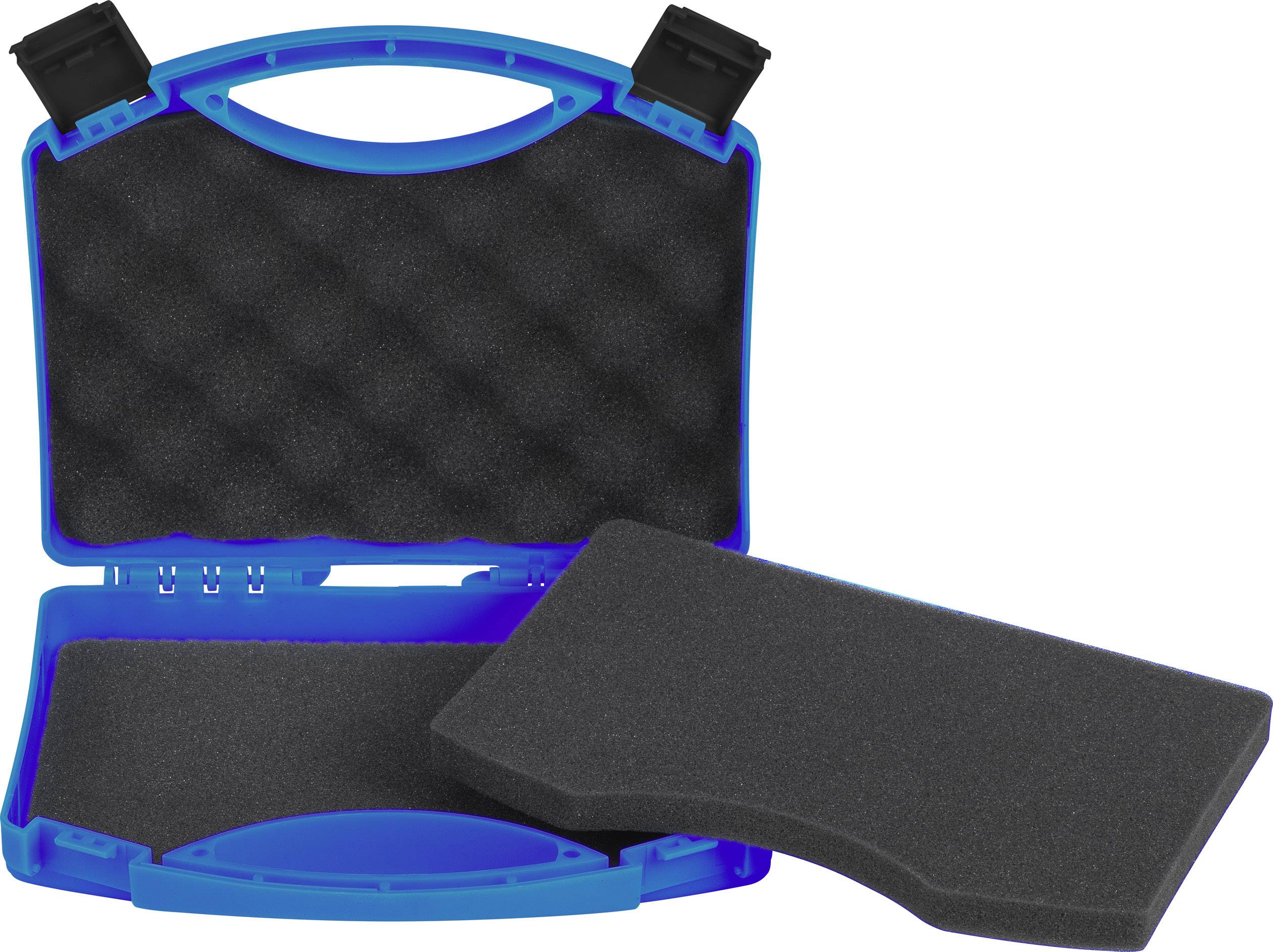 TOOLCRAFT TO-7565046 Universal Verktygsväska tom (L x B x H) 240 x 200 x 55 mm