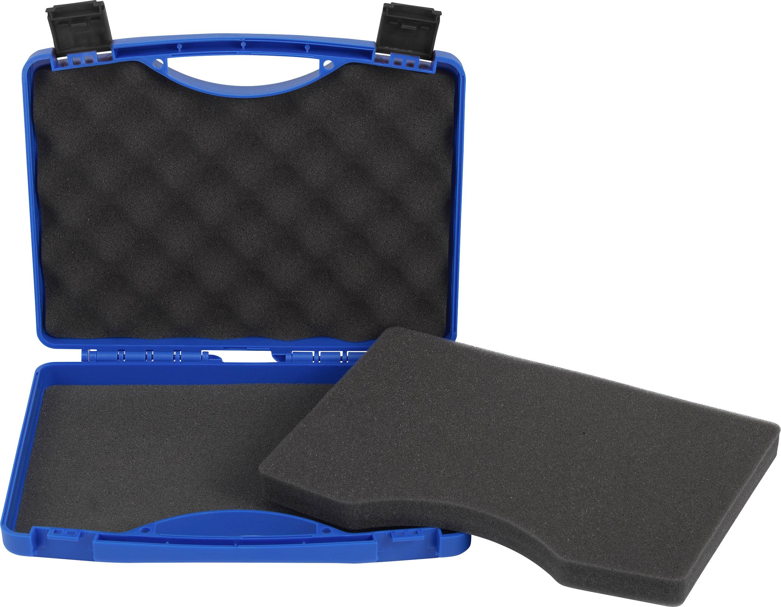 TOOLCRAFT TO-7565043 Universal Verktygsväska tom (L x B x H) 280 x 230 x 55 mm