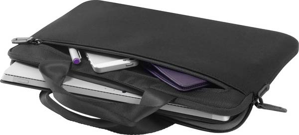 Dicota taška na notebooky Ultra Skin Plus PRO 12.5s Max. veľkosť: 31,8 cm (12,5")  čierna