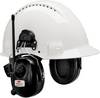 3M Peltor HRXD7P3E-01 Mušľový chránič sluchu - Headset 30 dB 1 ks