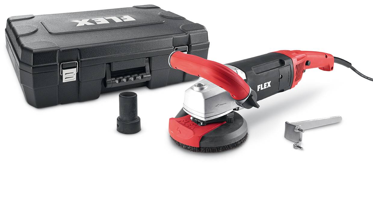 Flex LD 18-7 125 R 408603 drátěnkový nástavec 1800 W-2