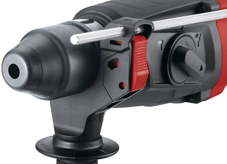 Flex CHE 2-28 SDS-plus SDS plus-kombinované kladivo 800 W-1