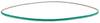 Flex CE-K80 434663 brúsny pás Zrnitosť 80 (d x š) 533 mm x 4 mm 10 ks