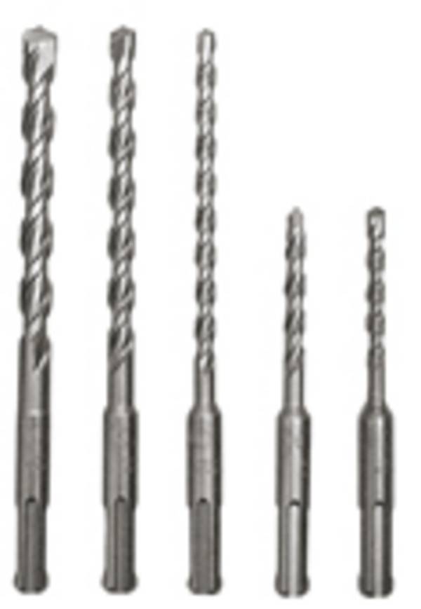 Flex HD 2-C D5-10 Set 414026  sada kladivových vrtákov  8 mm, 10 mm  SDS plus 1 ks