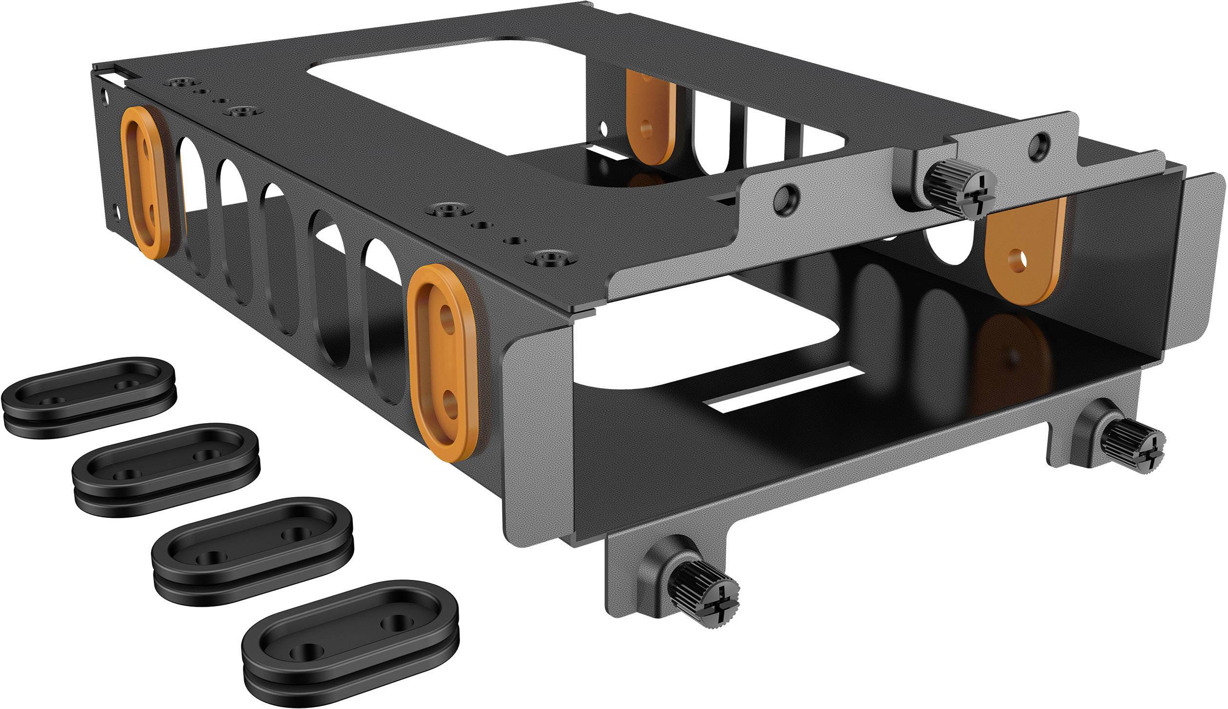 BeQuiet HDD Cage Gabbia hard disk per PC