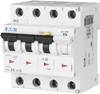 Eaton 170999 prúdový chránič/elektrický istič 4-pólové 16 A 0.03 A 415 V/AC