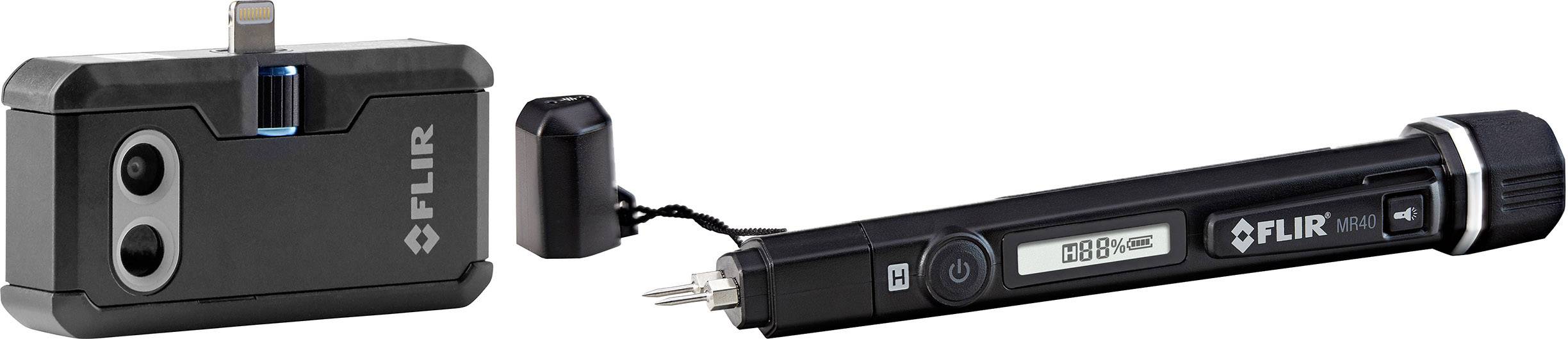 FLIR ONE PRO iOS Lightning Termocamera per cellulari -20 fino a +400 °C 160 x 120 Pixel 8.7 Hz