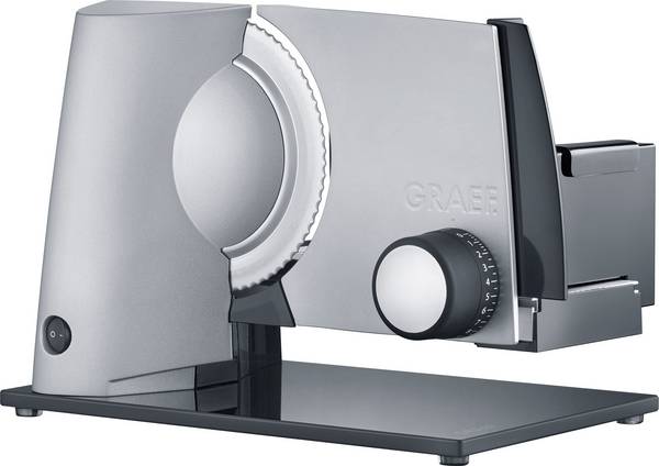 Graef Sliced Kitchen S32000 krájač S32000 sivá