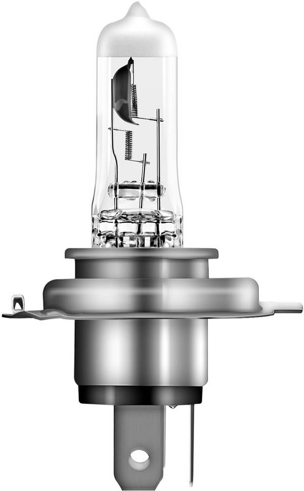 Osram Automotive 4062172395687 halogénová žiarovka Night Breaker® Silver H4 60/55 W 12 V