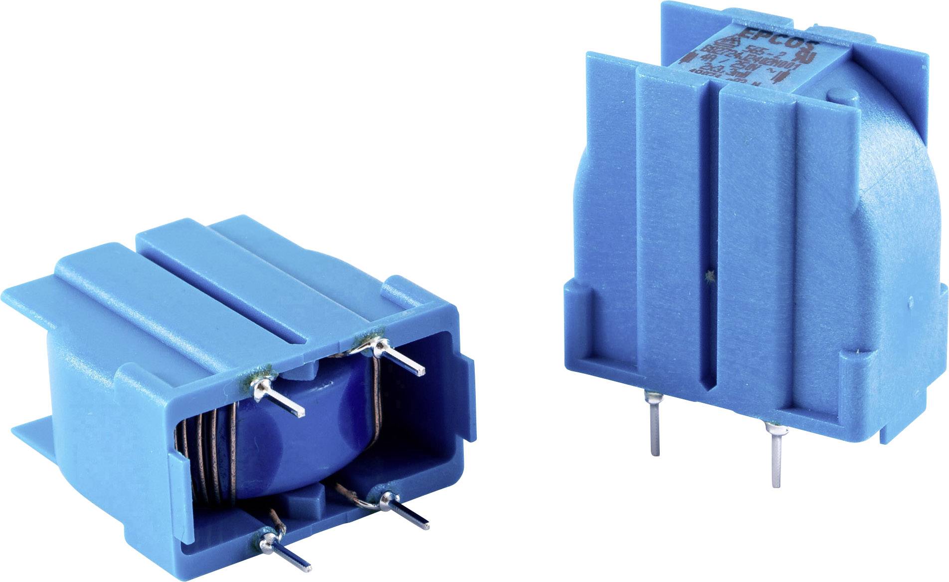 TDK B82724J2142N001 B82724J2142N001 Bobina Toroidale SMD B82724 27 mH 460 mΩ 1.4 A 1 pz.