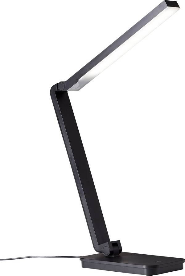 Brilliant Tori G99027/06 LED lampička na písací stôl   5 W  čierna