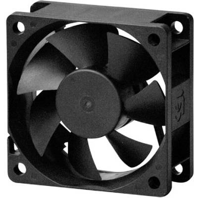 Sunon axiálny ventilátor, 12 V/DC, 13.1 m³/h, (d x š x v) 60 x 60 x 25 mm, HA60251V4-1000U-A99
