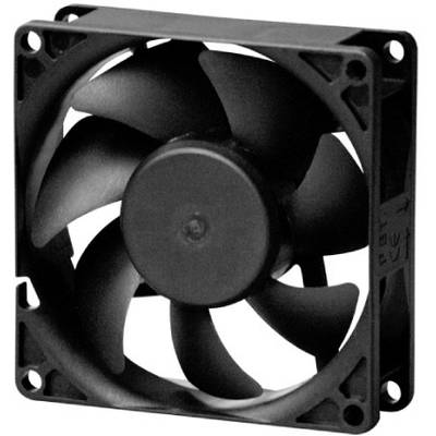 Sunon MF80251V1-1000U-A99 axiálny ventilátor, 12 V/DC, 69.7 m³/h, (d x š x v) 80 x 80 x 25 mm, MF80251V1-1000U-A99