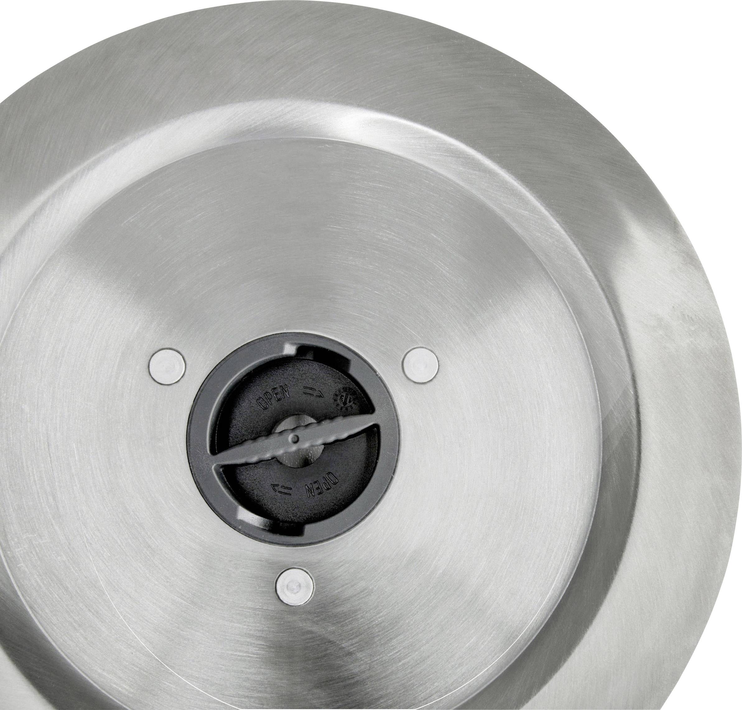 Graef 145372-DE 145372-DE Lama per affettatutto acciaio inox