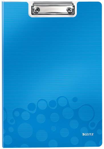 Leitz Clipboardmappe WOW 4199 4199-00-36 Blå