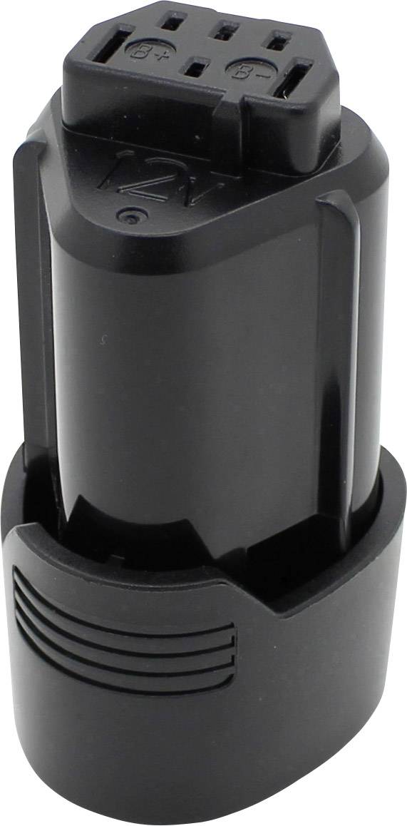 Beltrona AEG90602332 Værktøjsbatteri Erstatter original-batteri AEG L1215R, AEG L1215, AEG 4932399988, AEG 3IMR1865 12 V 2000 mAh Litium