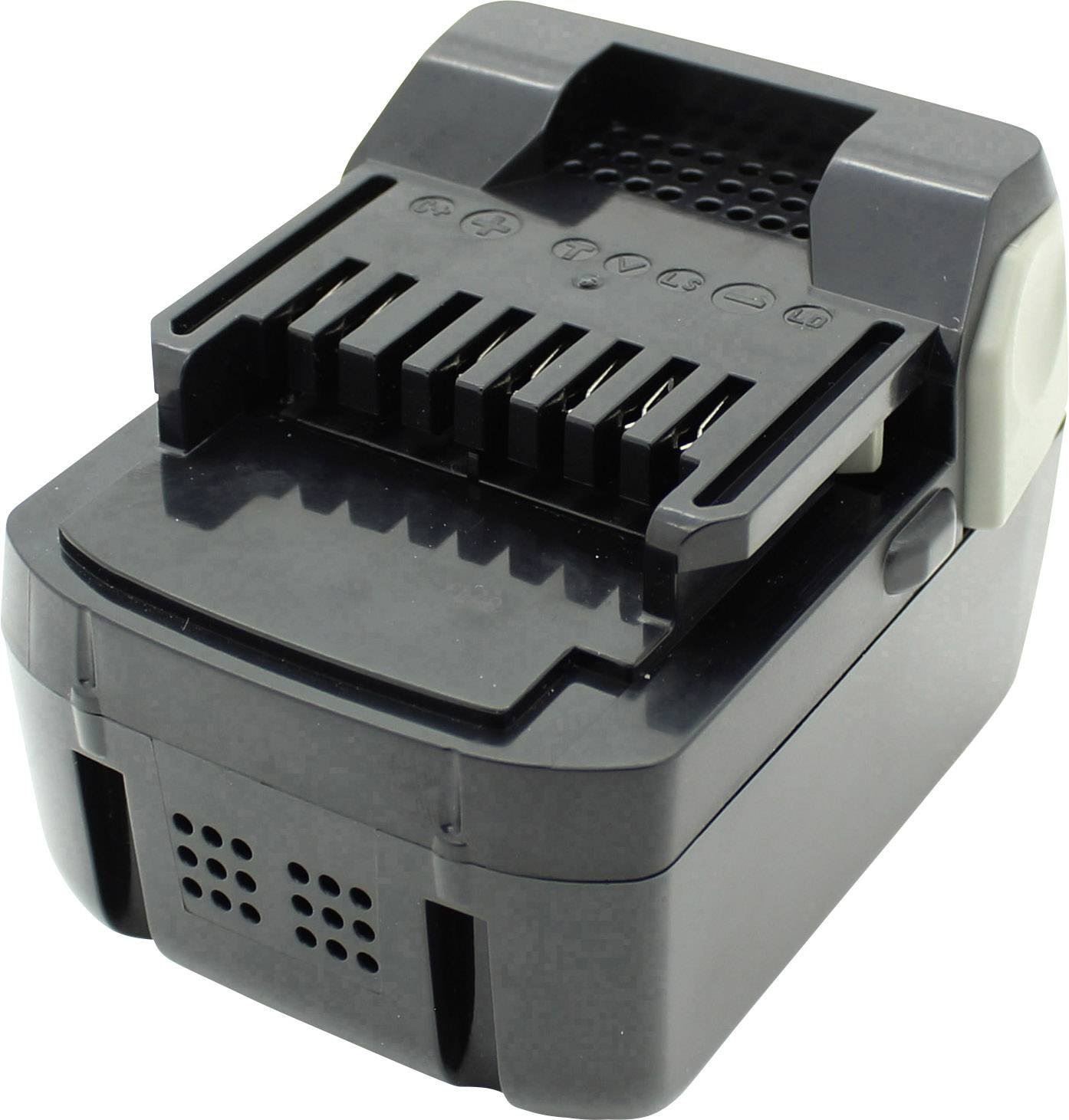 Beltrona HIT90611377 Værktøjsbatteri Erstatter original-batteri Hitachi BSL1430 14.4 V 4000 mAh Litium