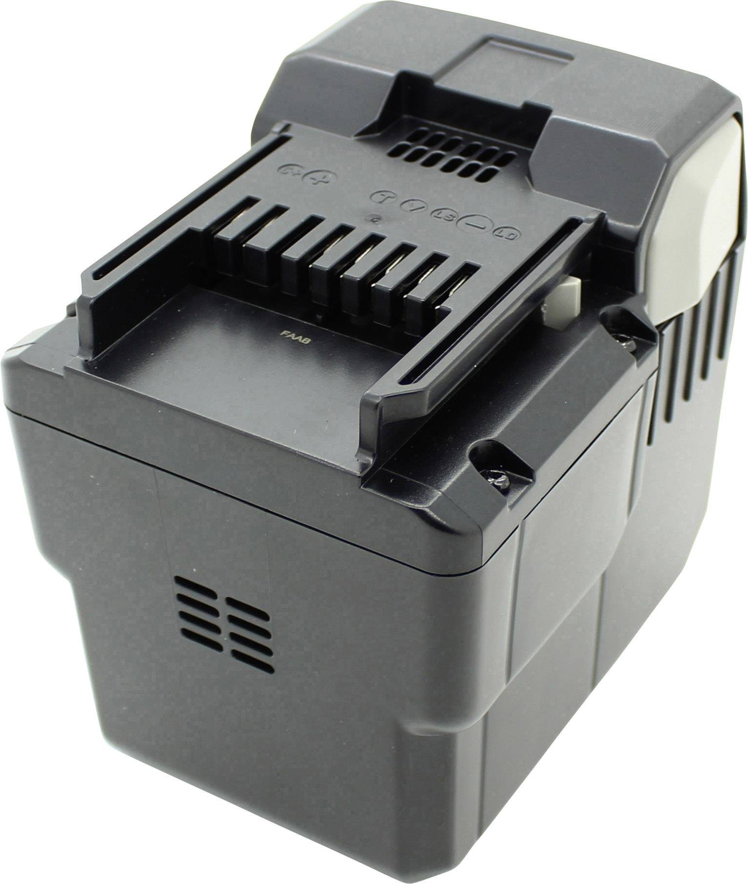 Beltrona HIT90611907 Værktøjsbatteri Erstatter original-batteri Hitachi BSL3626 36 V 4000 mAh Litium