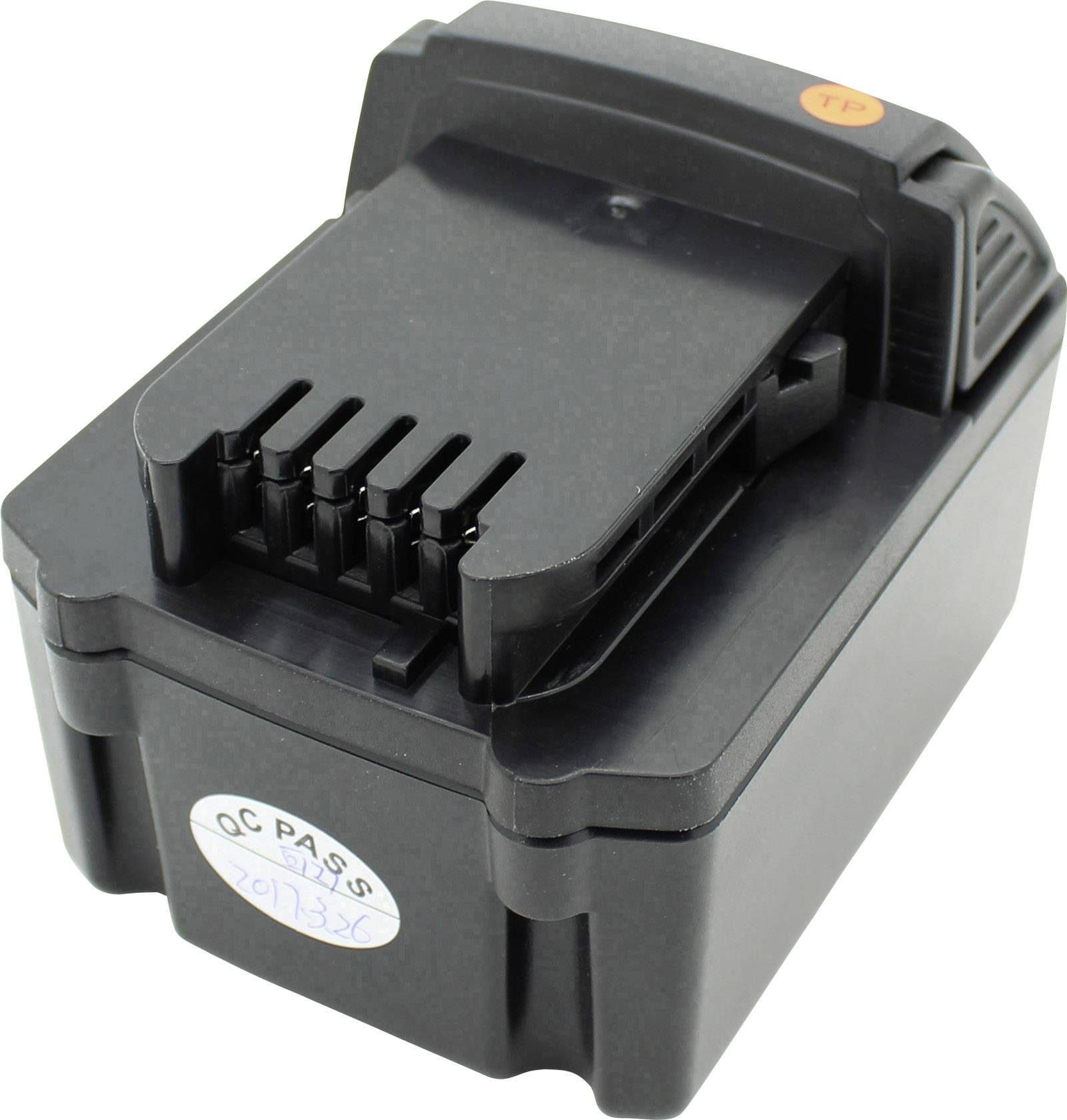 Beltrona MIL90621377 Værktøjsbatteri Erstatter original-batteri Milwaukee M14 14.4 V 4000 mAh Litium