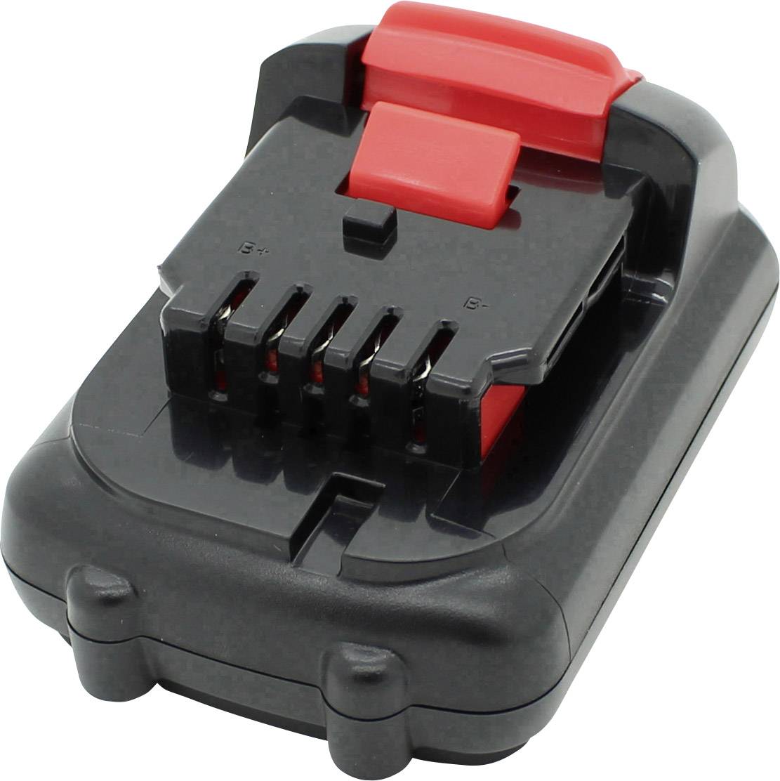 Beltrona DEW90606322 Værktøjsbatteri Erstatter original-batteri Dewalt DCB120 10.8 V 2000 mAh Litium