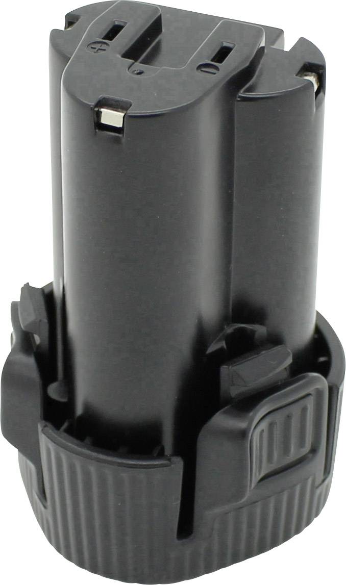 Beltrona MAK90614272 Værktøjsbatteri Erstatter original-batteri Makita BL1013, Makita 194550-6, Makita 194551-4 10.8 V 2000 mAh Litium