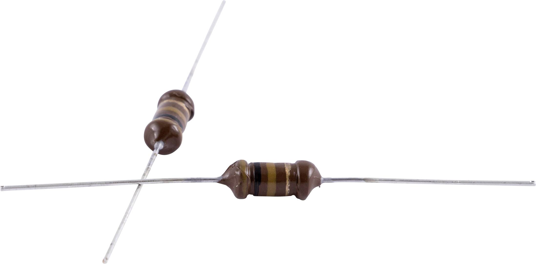 TDK B82144A2104J000 B82144A2104J000 Drossel med aksial tråd B82144 100 µH 0.7 Ω 0.6 A 1 stk