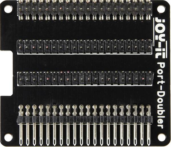 Joy-it rb-port-doubler rozširujúce doska 1 ks Vhodné pre: Raspberry Pi®