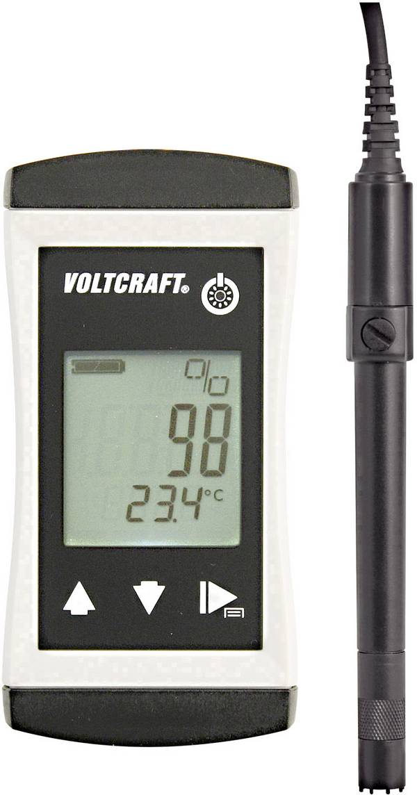 VOLTCRAFT DO-410 oxymeter  saturácia O2